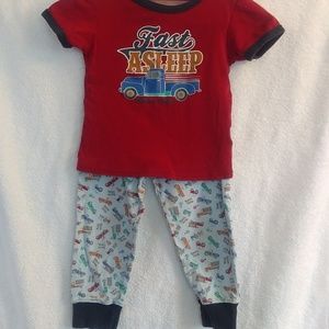 Farm Boy pajamas